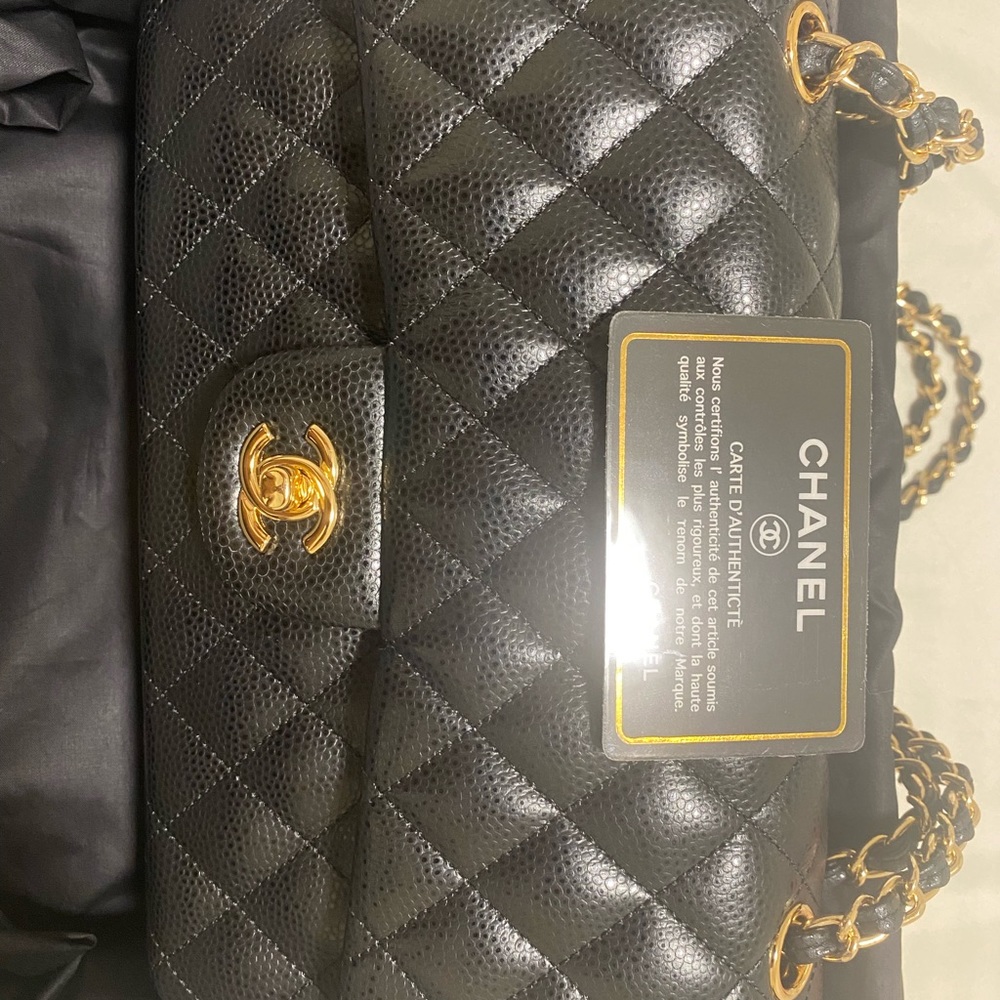 Chanel classic flap